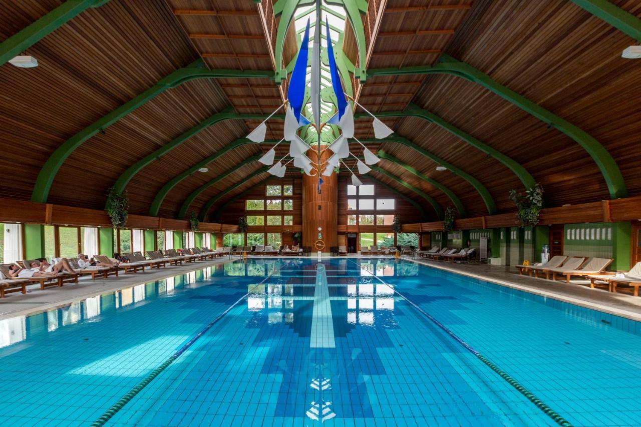 Spa Residence Carbona Heviz Apartments Kakadu 203 B Экстерьер фото