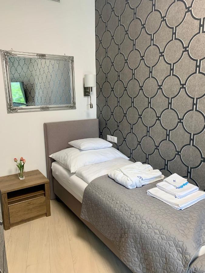 Spa Residence Carbona Heviz Apartments Kakadu 203 B Экстерьер фото