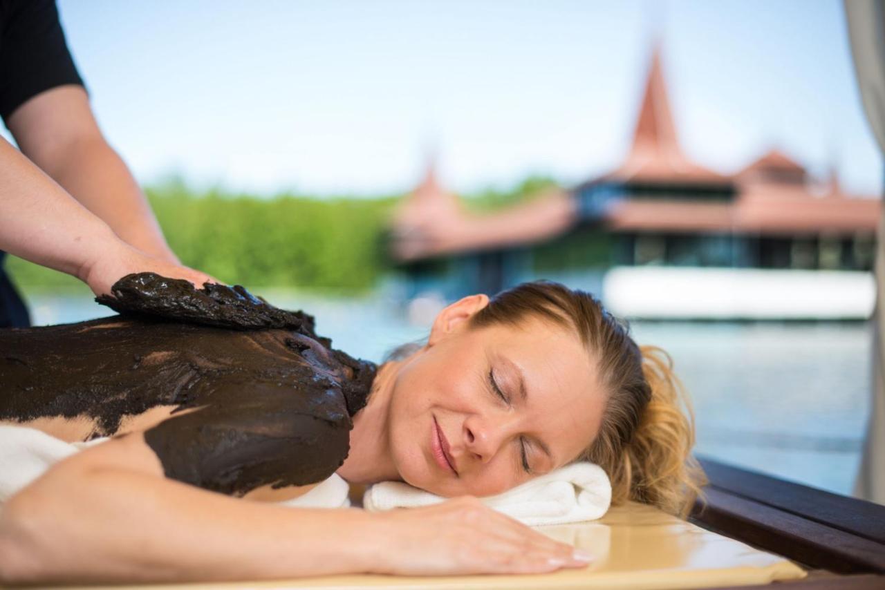 Spa Residence Carbona Heviz Apartments Kakadu 203 B Экстерьер фото