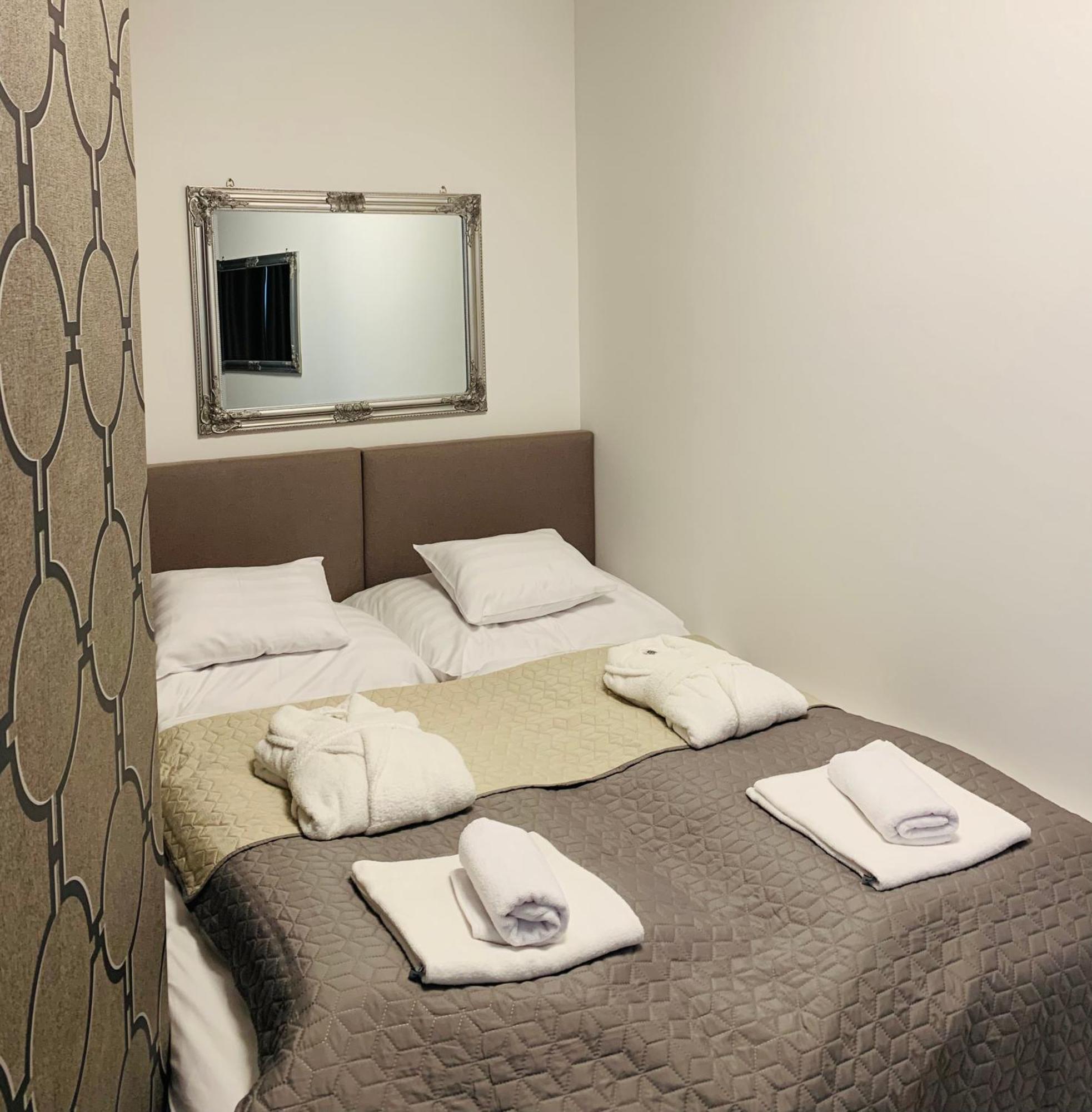 Spa Residence Carbona Heviz Apartments Kakadu 203 B Экстерьер фото